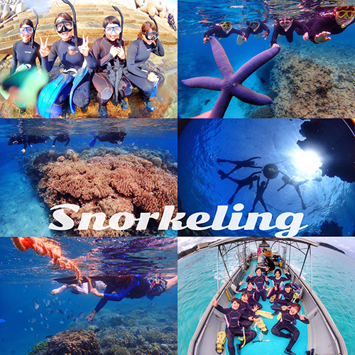 snorkel