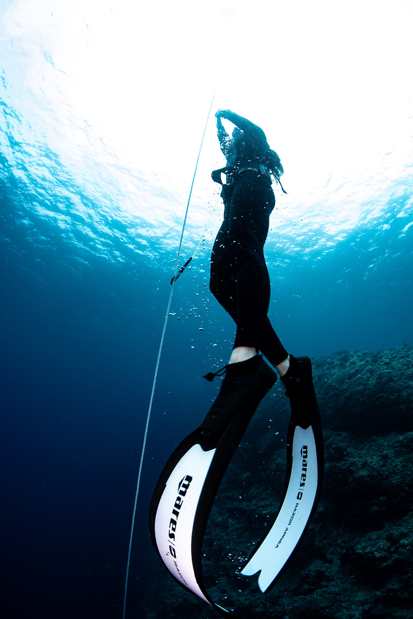 フリーダイバー | 沖縄でダイビングするなら Dive Journey